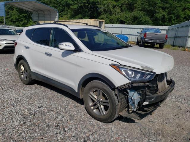 Photo 4 from auction – 2018 HYUNDAI SANTA FE S with VIN 5NMZU3LB9JH078630