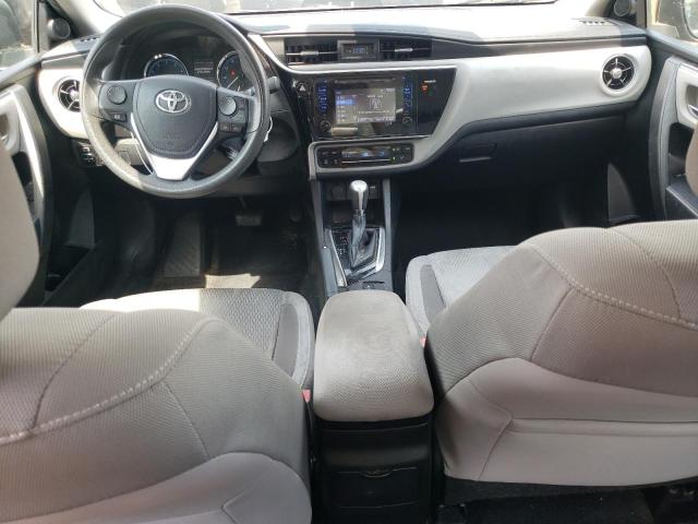 Photo 8 from auction – 2017 TOYOTA COROLLA L with VIN 5YFBURHE9HP579105
