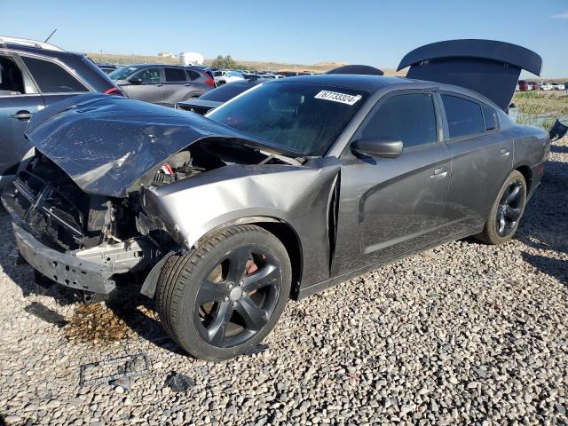 DODGE CHARGER SX 2012 with VIN 2C3CDXHGXCH256808 - Photo from auction