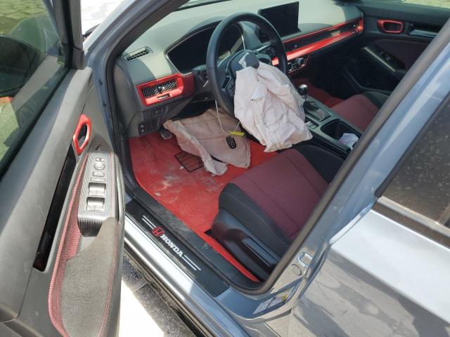 Photo 8 from auction – 2023 HONDA CIVIC SI with VIN 2HGFE1E53PH474148