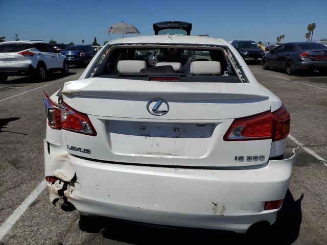 Photo 6 from auction – 2010 LEXUS IS 250 with VIN JTHBF5C27A5126005