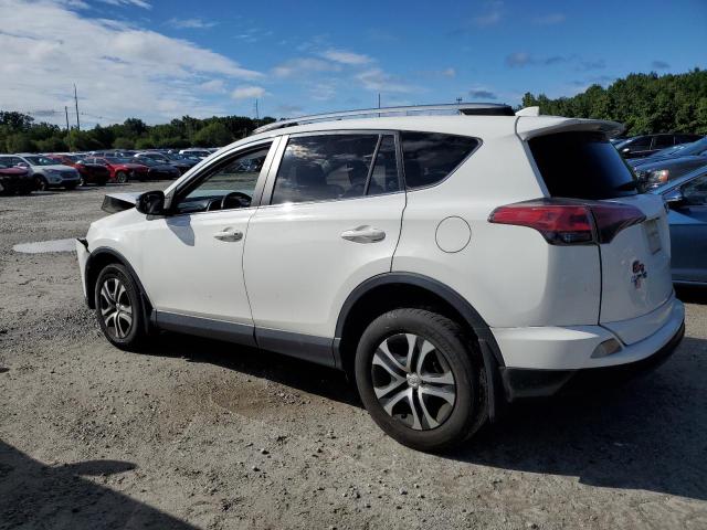 Photo 2 from auction – 2017 TOYOTA RAV4 LE with VIN JTMBFREV6HJ707951