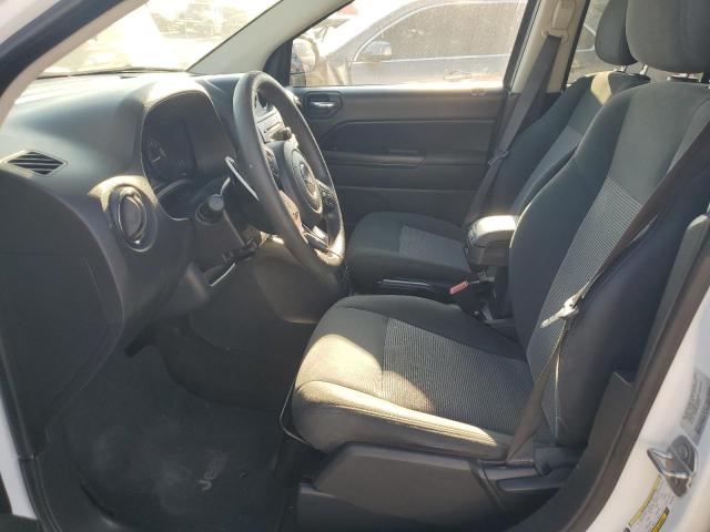Photo 7 from auction – 2015 JEEP COMPASS SP with VIN 1C4NJCBA8FD436736