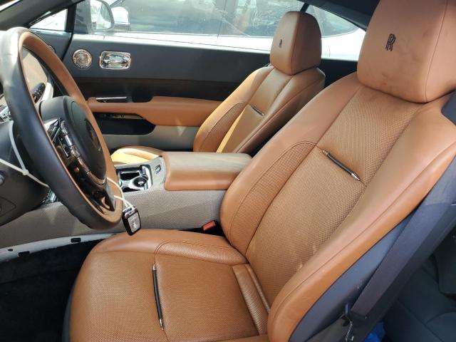 Photo 7 from auction – 2018 ROLLS-ROYCE WRAITH with VIN SCA665C5XJUX87117