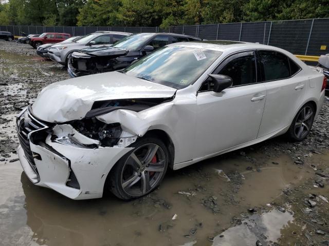 LEXUS IS 300 2017 with VIN JTHCM1D29H5018951 - Photo from auction