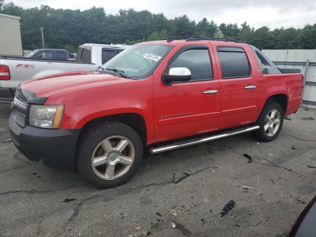 CHEVROLET AVALANCHE 2007 with VIN 3GNFK12387G318625 - Photo from auction