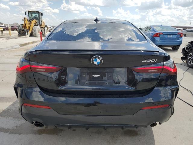 Photo 6 from auction – 2022 BMW 430I with VIN WBA53AP07NCK11496