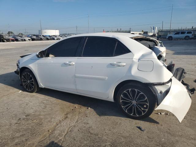 Photo 2 from auction – 2014 TOYOTA COROLLA L with VIN 5YFBURHE1EP111719