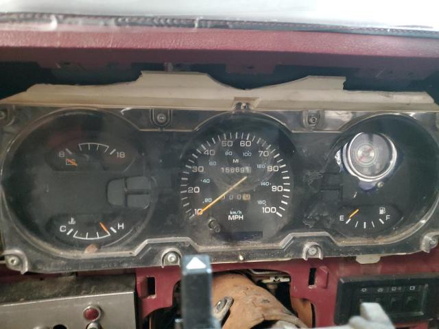 Photo 9 from auction – 1992 DODGE D-SERIES D with VIN 1B7ME3651NS639622