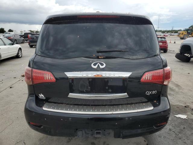 Photo 6 from auction – 2014 INFINITI QX80 with VIN JN8AZ2ND4E9750834