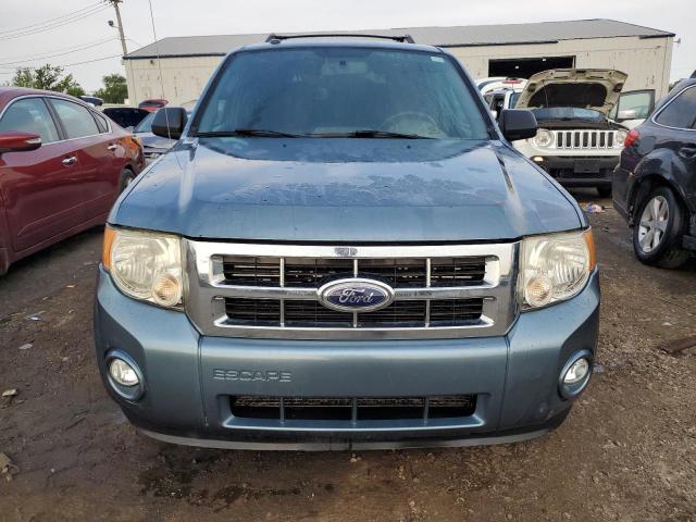 Photo 5 from auction – 2010 FORD ESCAPE XLT with VIN 1FMCU0D74AKA69056