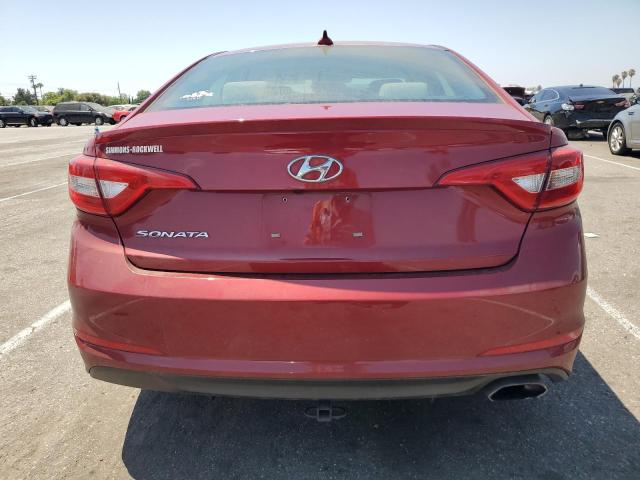 Photo 6 from auction – 2016 HYUNDAI SONATA SE with VIN 5NPE24AF2GH310657