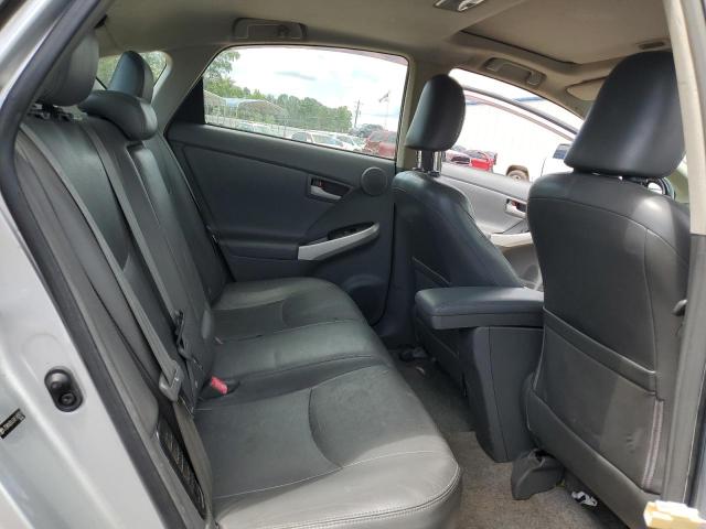 Photo 10 from auction – 2010 TOYOTA PRIUS with VIN JTDKN3DU3A5183973