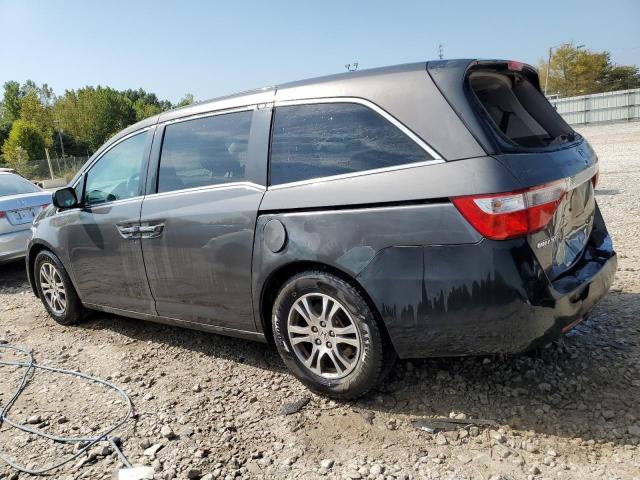 Photo 2 from auction – 2012 HONDA ODYSSEY EX with VIN 5FNRL5H42CB080426