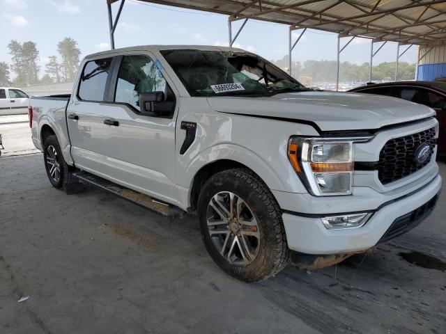 Photo 4 from auction – 2021 FORD F150 SUPER with VIN 1FTEW1CP2MFA65826