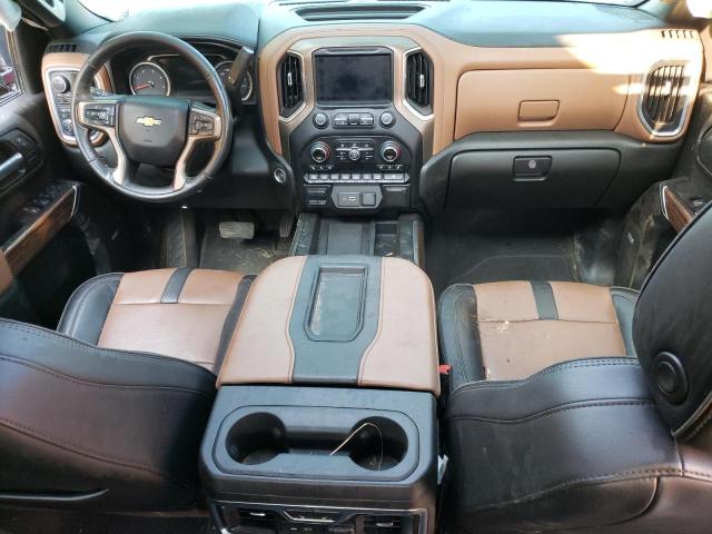 Photo 8 from auction – 2022 CHEVROLET SILVERADO with VIN 1GC4YVEY6NF312334