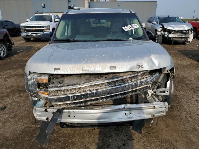 Photo 5 from auction – 2018 FORD FLEX SEL with VIN 2FMGK5C88JBA19883