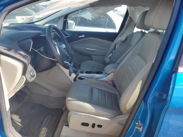 Photo 7 from auction – 2014 FORD C-MAX SEL with VIN 1FADP5BU0EL520365