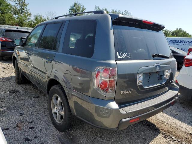 Photo 2 from auction – 2008 HONDA PILOT EXL with VIN 5FNYF18758B031962