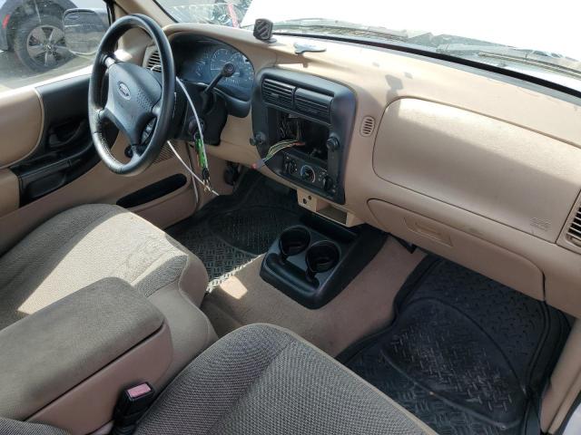 Photo 8 from auction – 2001 FORD RANGER with VIN 1FTYR10U41TA03985