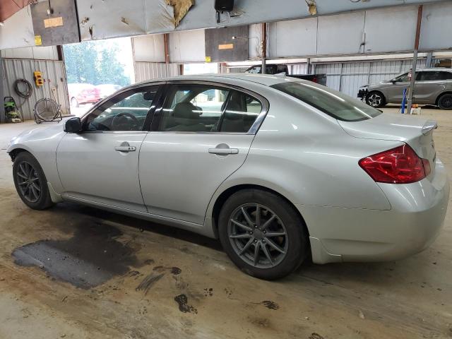 Photo 2 from auction – 2008 INFINITI G35 with VIN JNKBV61E48M220140