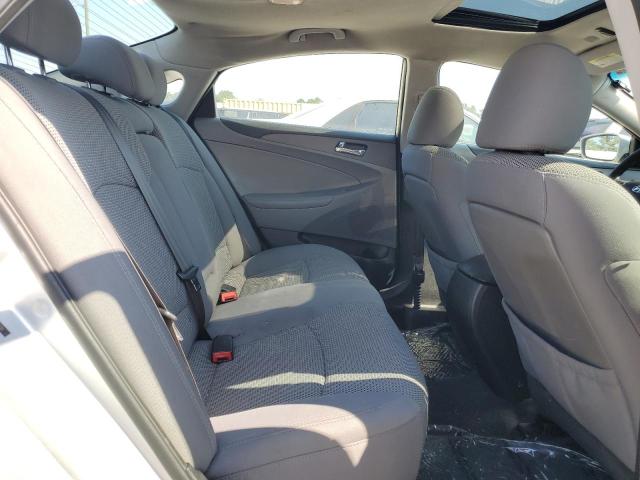 Photo 10 from auction – 2011 HYUNDAI SONATA GLS with VIN 5NPEB4AC8BH251130