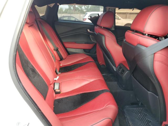Photo 10 from auction – 2022 ACURA TLX TECH A with VIN 19UUB6F55NA000385