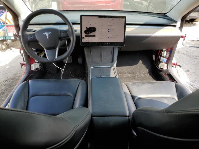 Photo 8 from auction – 2022 TESLA MODEL 3 with VIN 5YJ3E1EA1NF188901