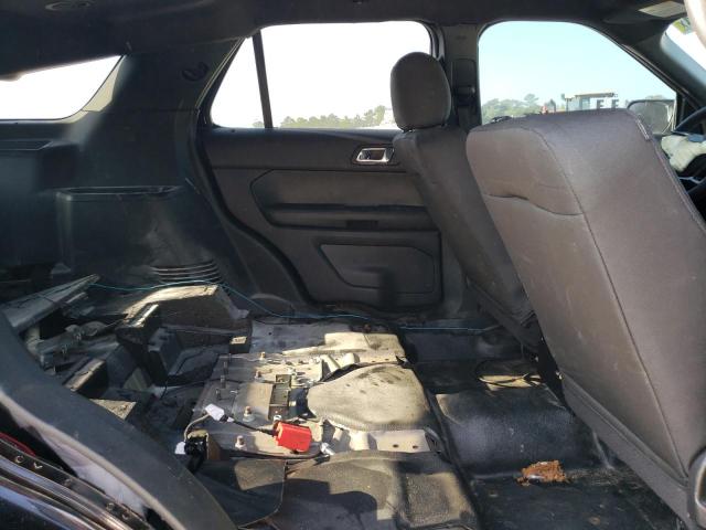 Photo 11 from auction – 2018 FORD EXPLORER P with VIN 1FM5K8AR5JGB11868