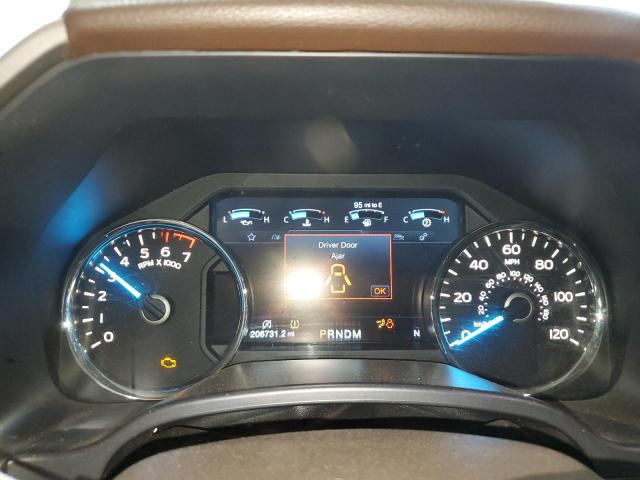 Photo 9 from auction – 2018 FORD F150 SUPER with VIN 1FTEW1E51JKC43725