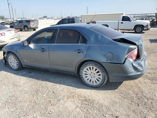 Photo 2 from auction – 2011 FORD FUSION HYB with VIN 3FADP0L32BR328936