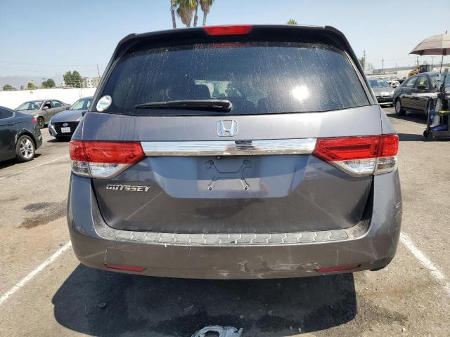 Photo 6 from auction – 2015 HONDA ODYSSEY EX with VIN 5FNRL5H61FB093366