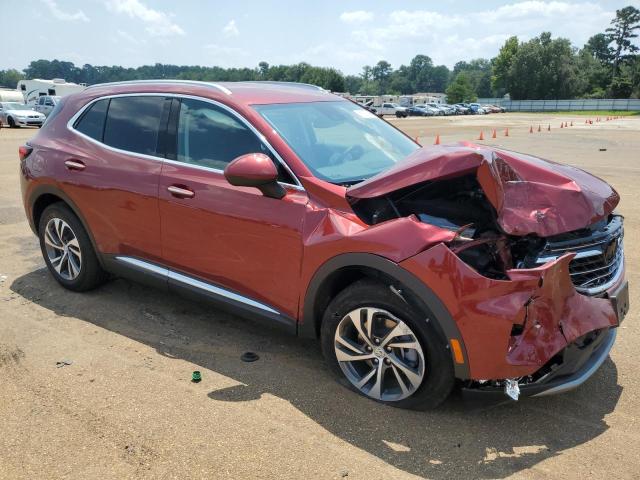 Photo 4 from auction – 2023 BUICK ENVISION E with VIN LRBFZNR43PD059368