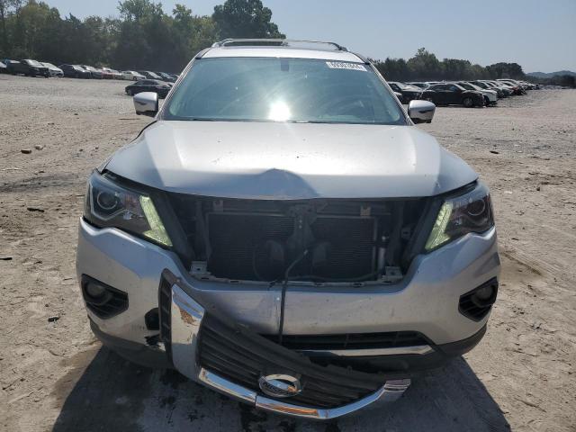 Photo 5 from auction – 2017 NISSAN PATHFINDER with VIN 5N1DR2MN8HC902443