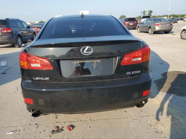 Photo 6 from auction – 2007 LEXUS IS 250 with VIN JTHBK262072035884