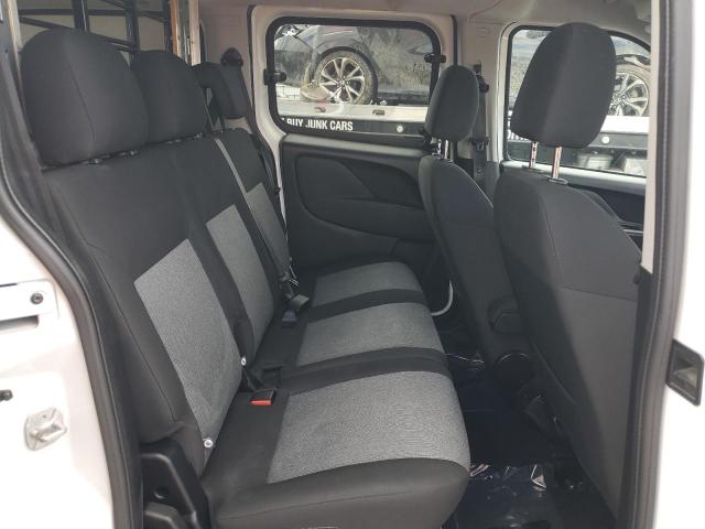 Photo 11 from auction – 2017 RAM PROMASTER with VIN ZFBERFBB4H6D58505