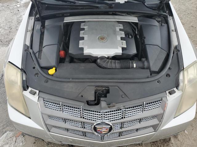 Photo 11 from auction – 2008 CADILLAC CTS with VIN 1G6DF577380193386