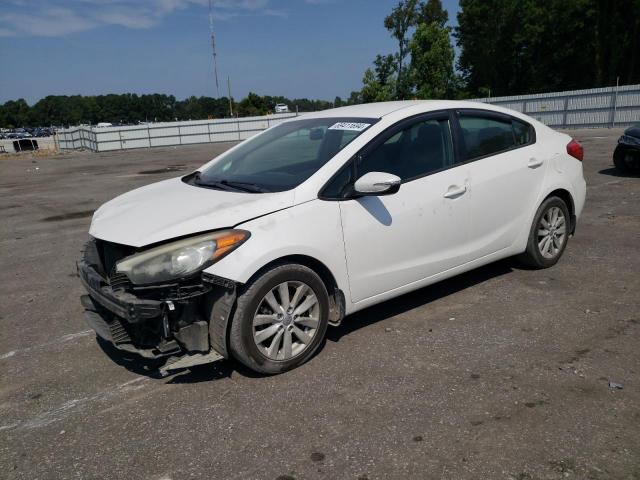 Photo 1 from auction – 2014 KIA FORTE LX with VIN KNAFX4A63E5150417