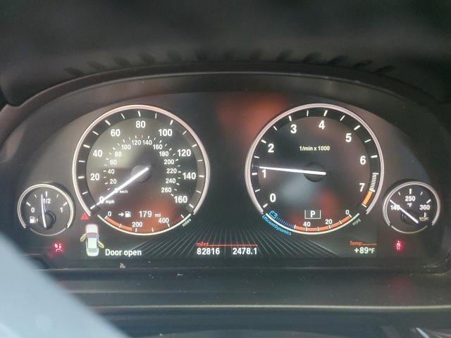 Photo 9 from auction – 2015 BMW 535 XI with VIN WBA5B3C52FD545446