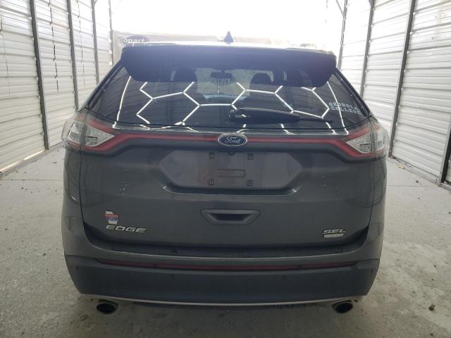 Photo 6 from auction – 2018 FORD EDGE SEL with VIN 2FMPK3J96JBB64128