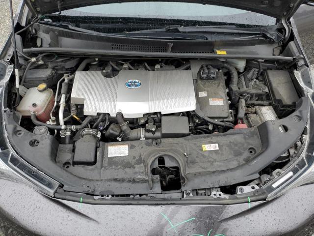Photo 11 from auction – 2017 TOYOTA PRIUS with VIN JTDKBRFU9H3577153