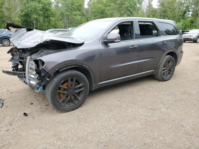 DODGE DURANGO GT 2021 with VIN 1C4RDJDG5MC520465 - Photo from auction