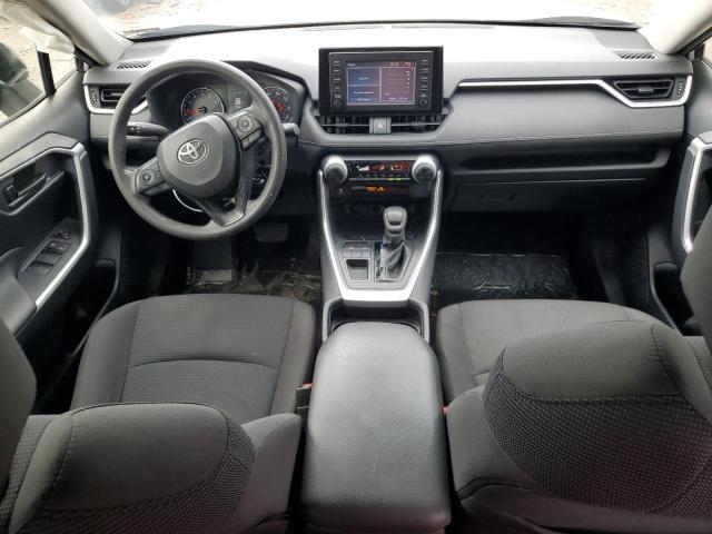 Photo 8 from auction – 2019 TOYOTA RAV4 LE with VIN JTMH1RFVXKD032585