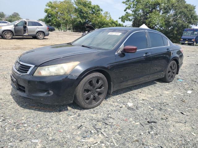 HONDA ACCORD EXL 2009 with VIN 5KBCP36839B002820 - Photo from auction