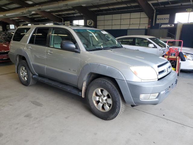 Photo 4 from auction – 2003 TOYOTA 4RUNNER SR with VIN JTEBU14R538000802