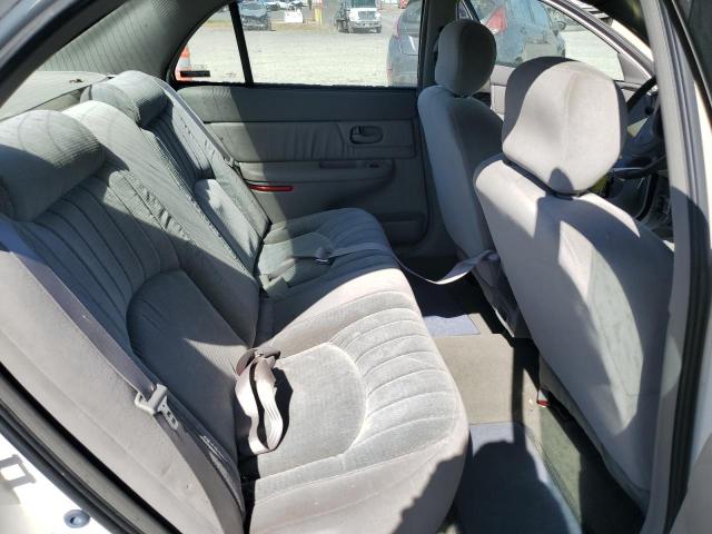 Photo 10 from auction – 2001 BUICK CENTURY CU with VIN 2G4WS52J911271714