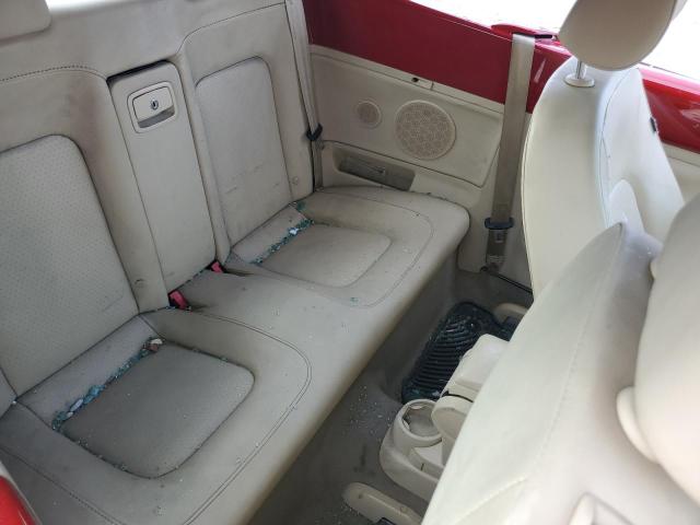 Photo 10 from auction – 2007 VOLKSWAGEN NEW BEETLE with VIN 3VWPF31Y57M406279