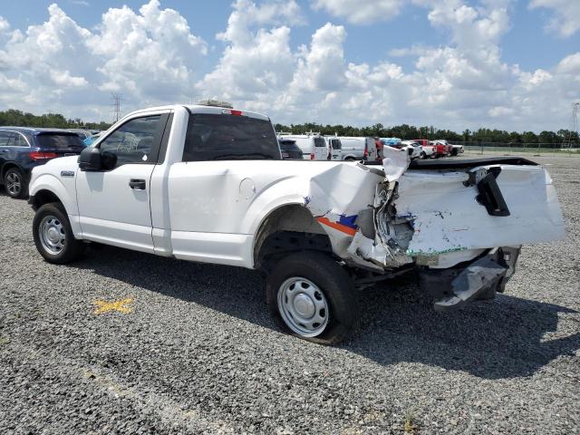 Photo 2 from auction – 2020 FORD F150 with VIN 1FTMF1CB7LKE46674