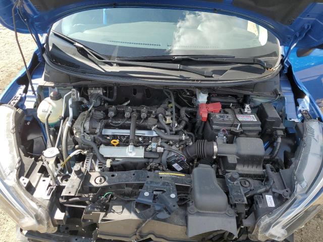 Photo 11 from auction – 2023 NISSAN VERSA SR with VIN 3N1CN8FVXPL850461