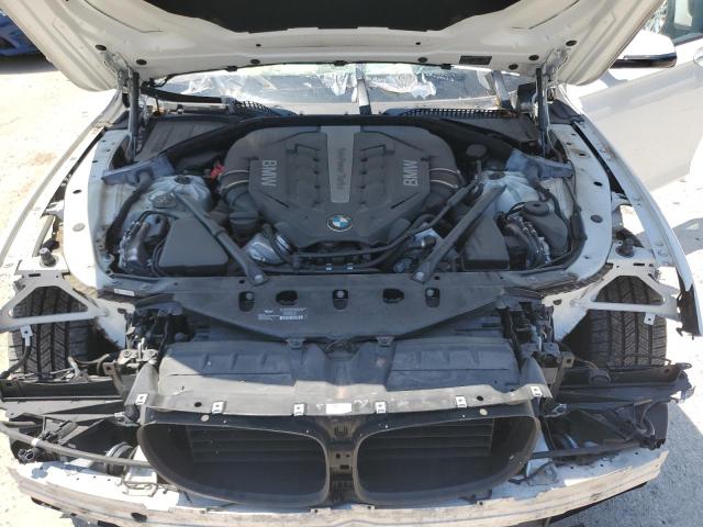 Photo 11 from auction – 2013 BMW 750 XI with VIN WBAYB6C53DC998329